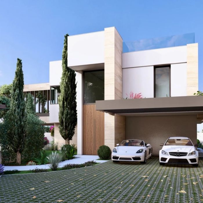 Plot for sale with project and license in place