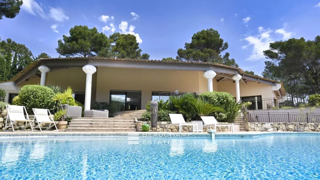 Prestigious property