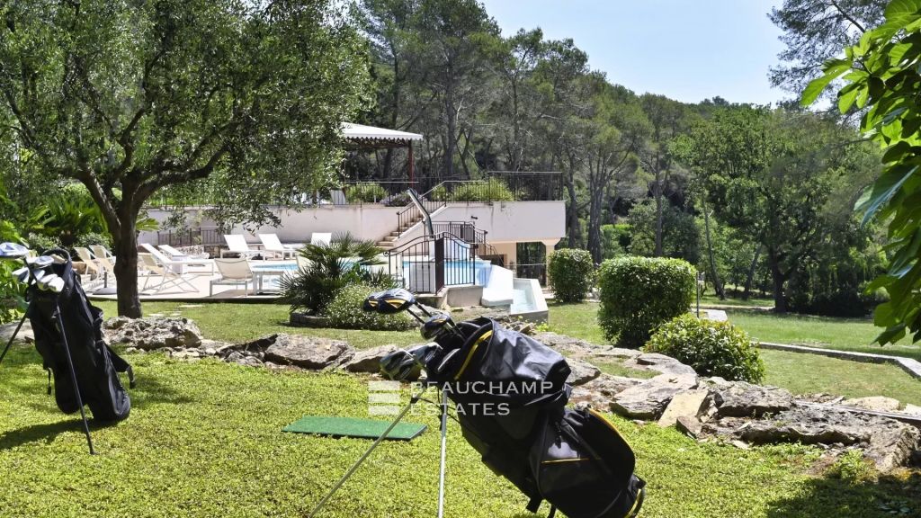 Prestigious property