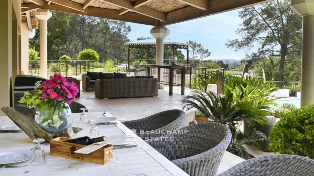 Prestigious property