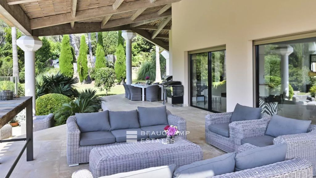 Prestigious property