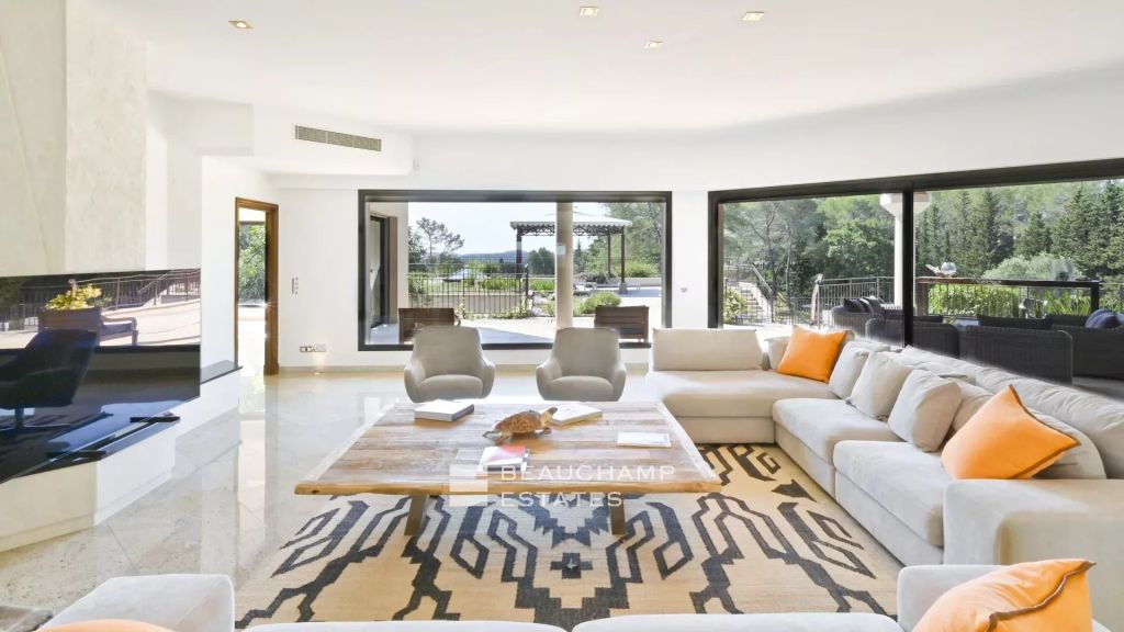 Prestigious property