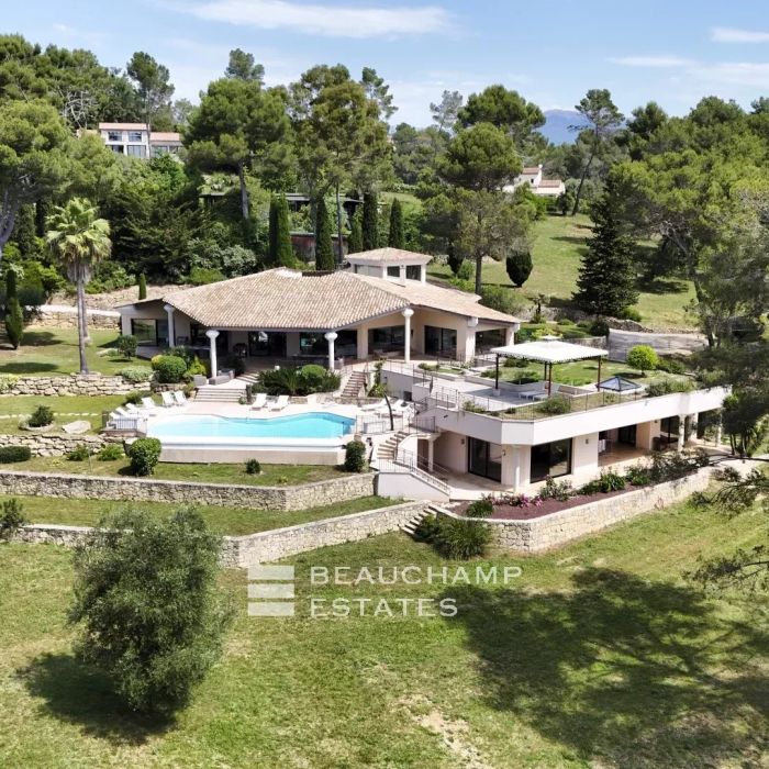 Prestigieuse propriété