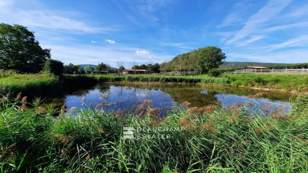 PRIVATE STUD FARM ON 56 HECTARES