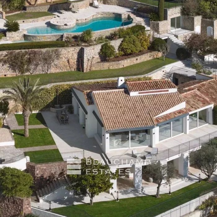 Propriété Croix Des Gardes Cannes