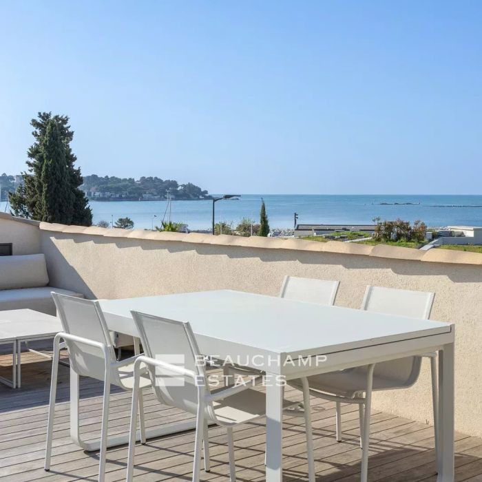 Provençal villa with panoramic sea view – Cap d’Antibes