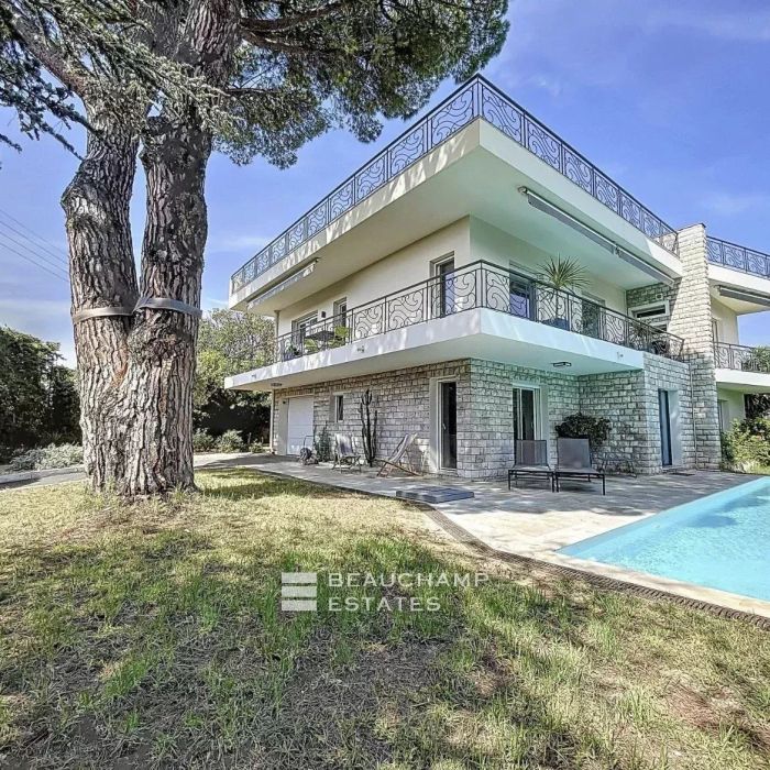 Villa au calme à proximité du centre de Cannes