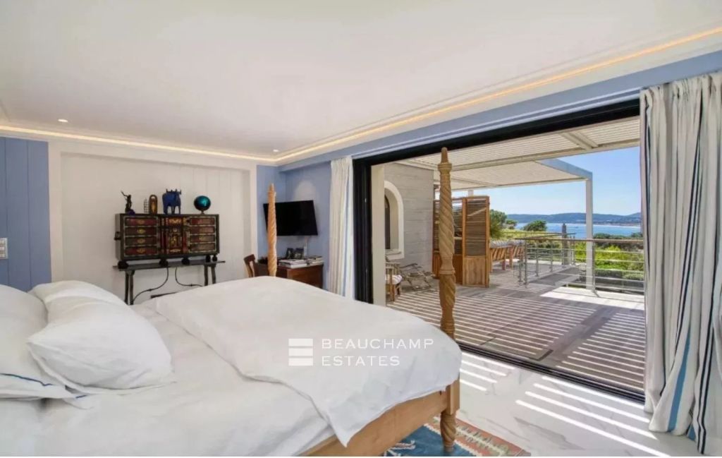 Ramatuelle La Capilla