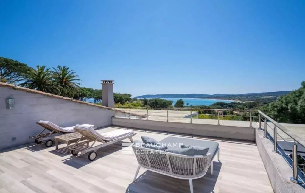 Ramatuelle La Capilla