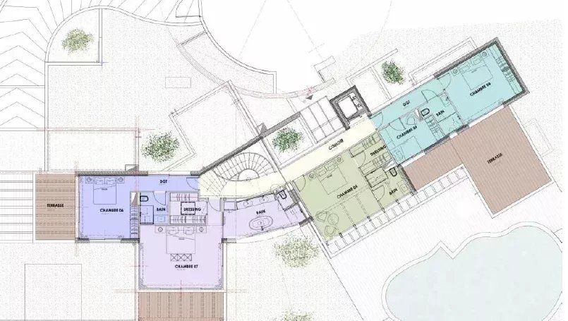 Rare New Contemporary Villa In Beaulieu-sur-Mer