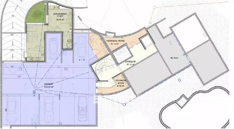 Rare New Contemporary Villa In Beaulieu-sur-Mer