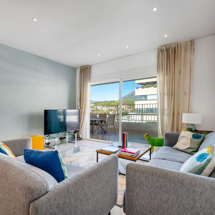 Refurbished Apartment