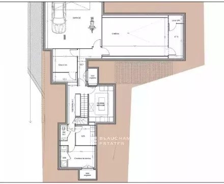 SAINT-TROPEZ – EXCEPTIONAL VILLA – 5 BEDROOMS – NEW – CLOSE LICES PLACE