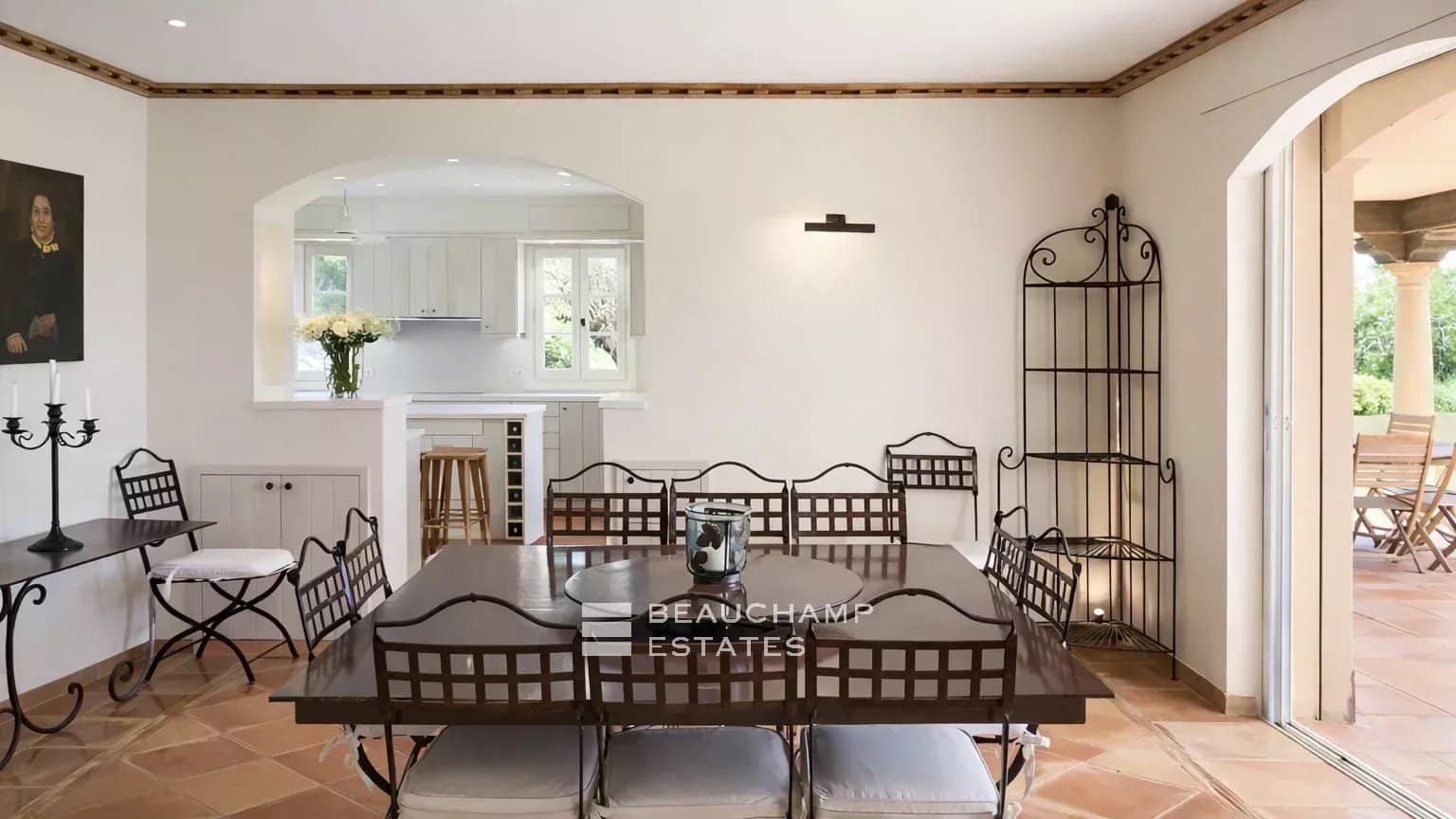 Saint-Tropez ,Les Parcs – Charming property a few minutes from St Tropez in a private domain Saint-Tropez ,Les Parcs – Charming property a few minutes from St Tropez in a private domain