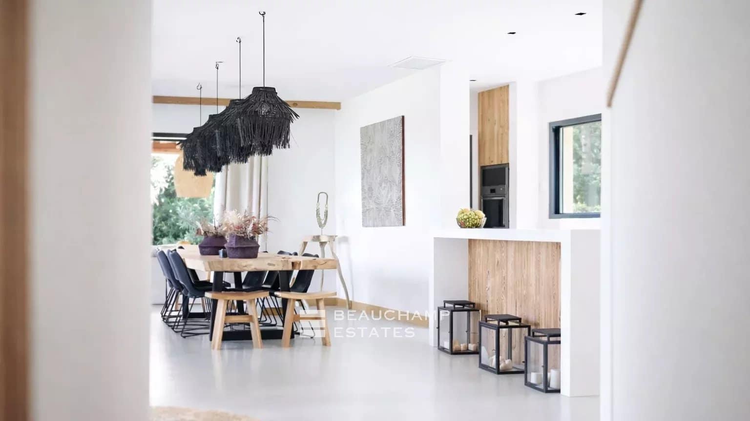 Saint-Tropez Les Parcs – Prestigious property with private access to the sea Saint-Tropez Les Parcs – Prestigious property with private access to the sea