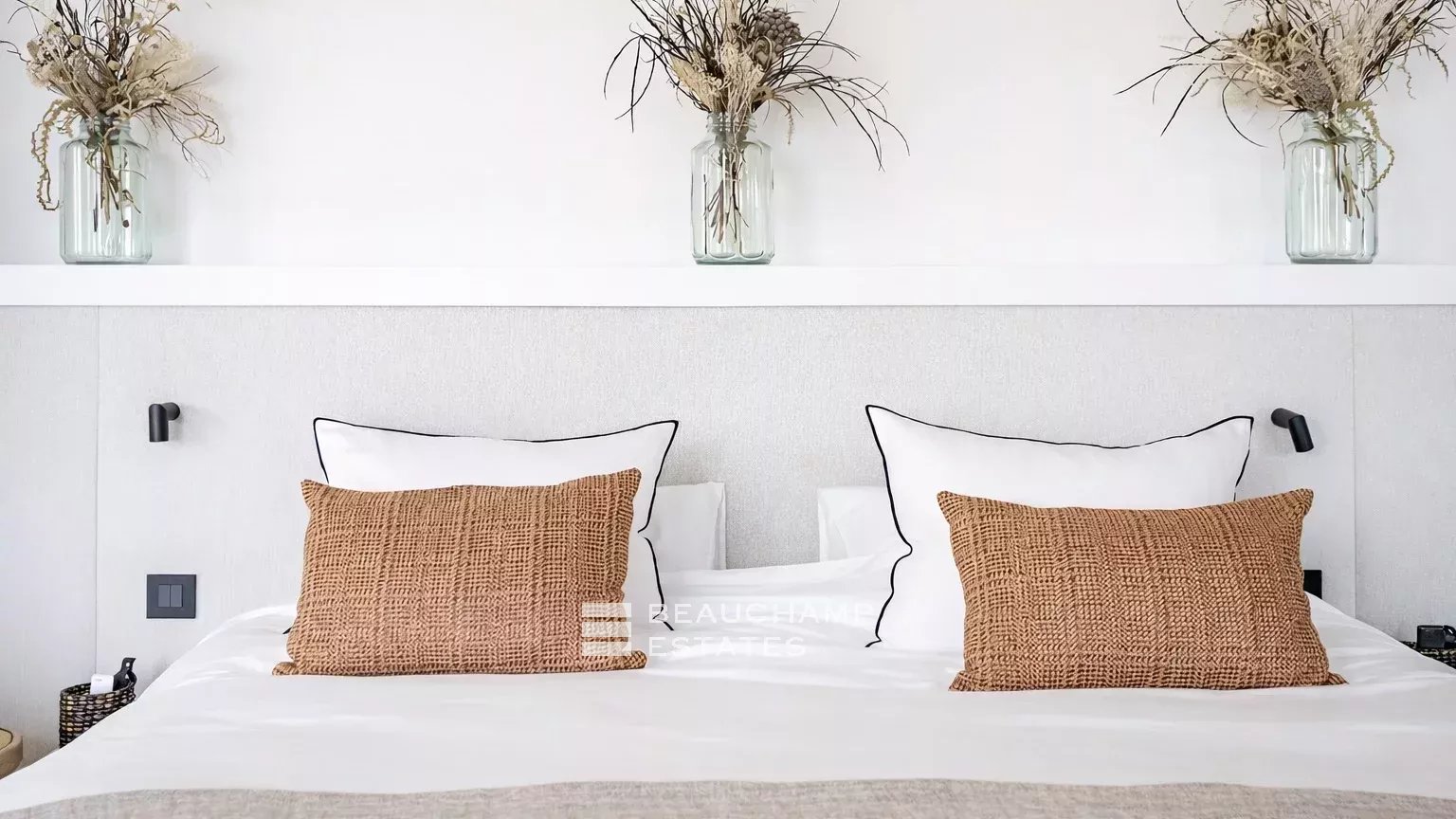 Saint-Tropez Les Parcs – Prestigious property with private access to the sea Saint-Tropez Les Parcs – Prestigious property with private access to the sea