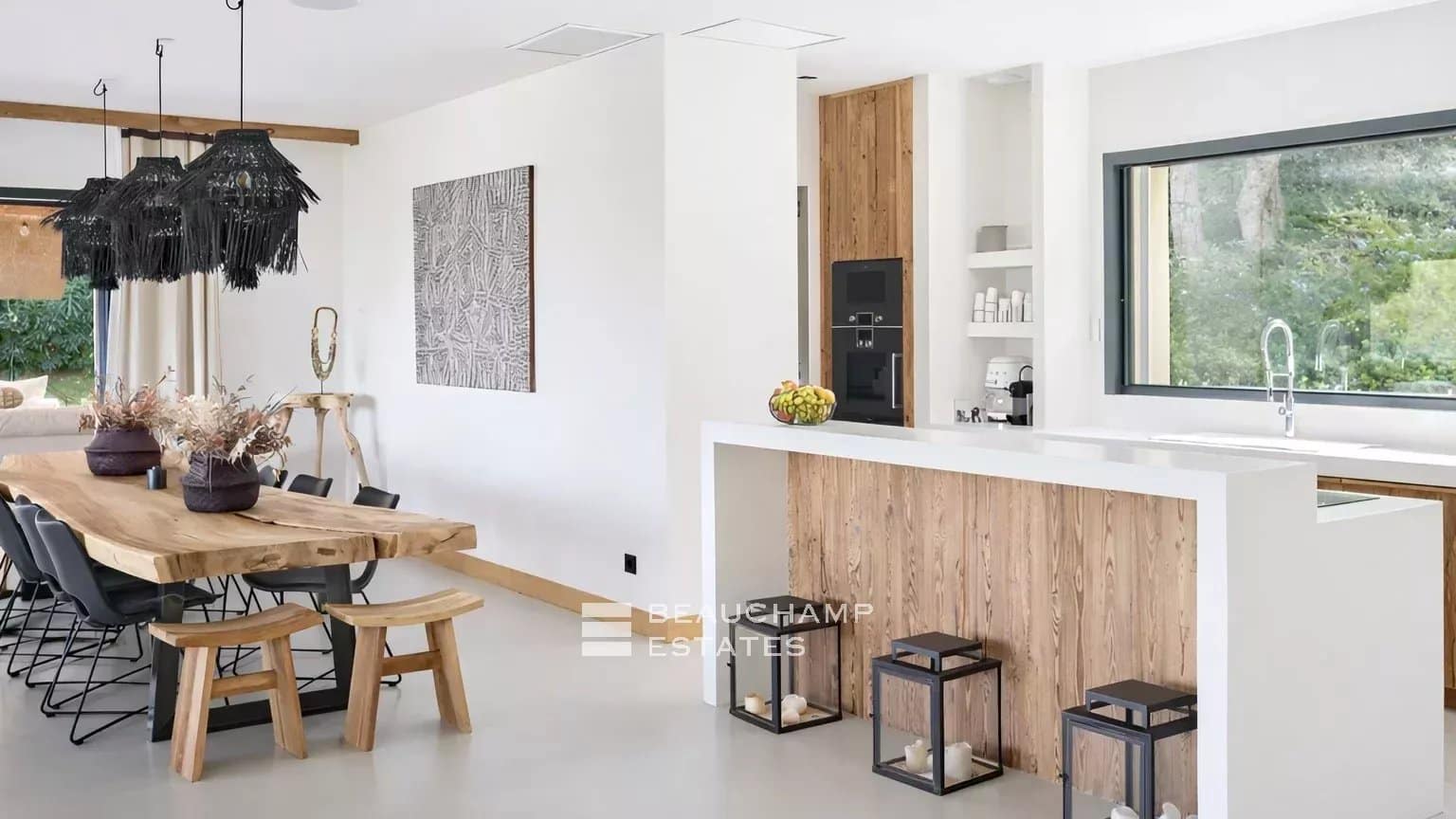 Saint-Tropez Les Parcs – Prestigious property with private access to the sea Saint-Tropez Les Parcs – Prestigious property with private access to the sea