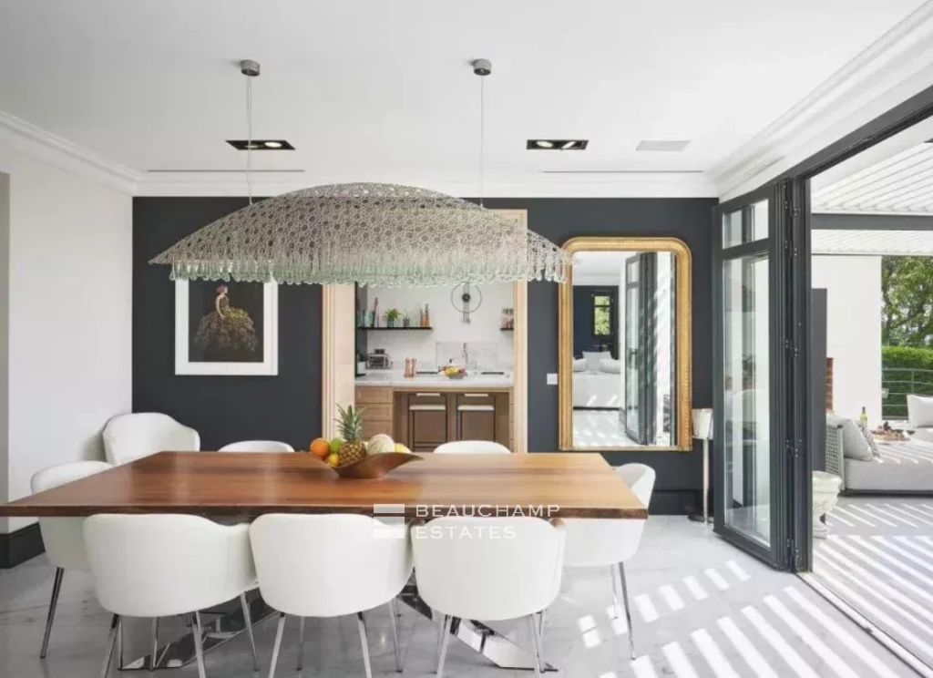 Sale Luxury Villa with Panoramic View, Cannes Californie