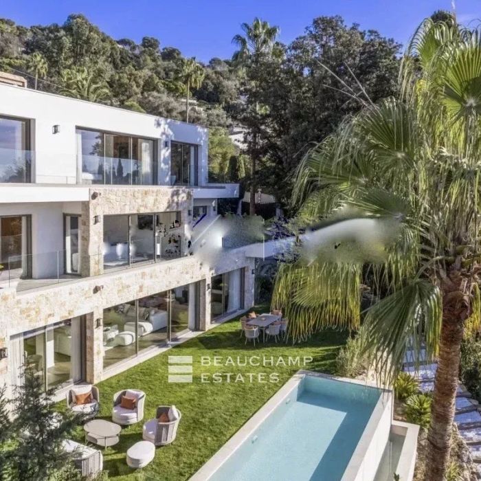 Villa Vue mer panoramique et Esterel