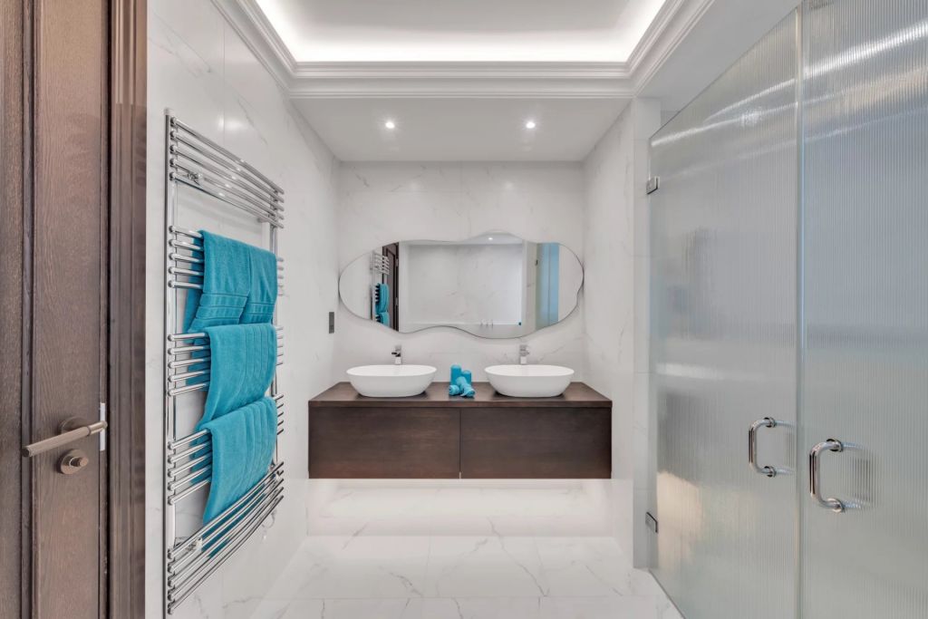 Six-bedroom apartment overlooking Regent’s Park