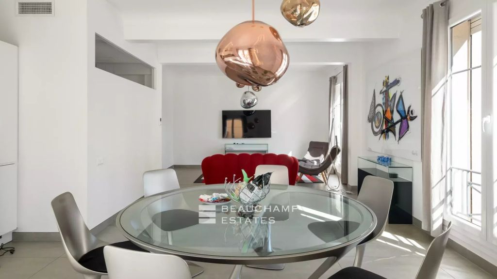 Spacious 4-bedroom en suite apartment – Rue d’Antibes
