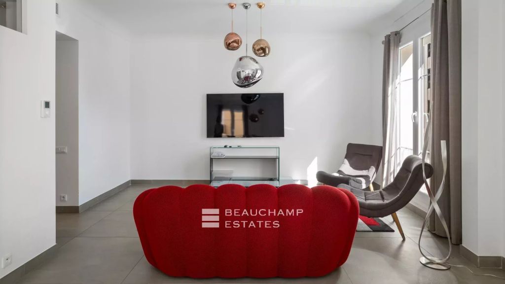 Spacious 4-bedroom en suite apartment – Rue d’Antibes