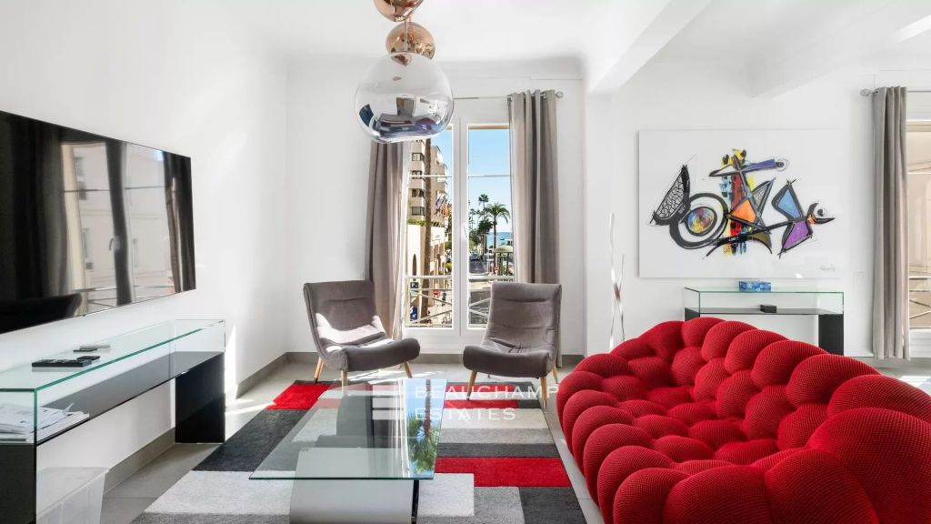 Spacious 4-bedroom en suite apartment – Rue d’Antibes