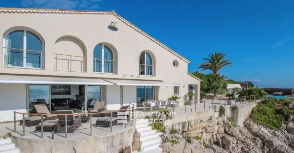 Splendid property Roc d’Azur, 5 rooms, Cap d’Antibes