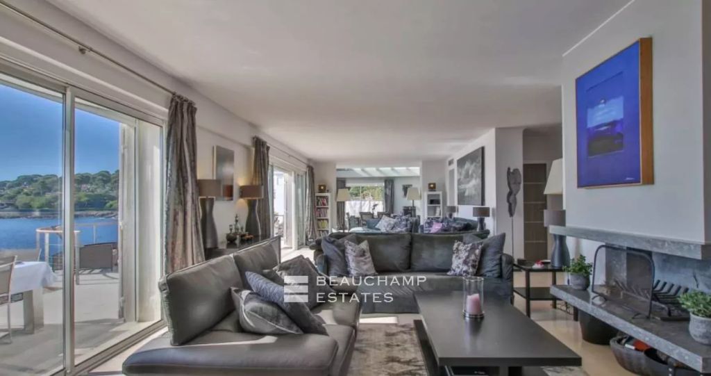 Splendid property Roc d’Azur, 5 rooms, Cap d’Antibes
