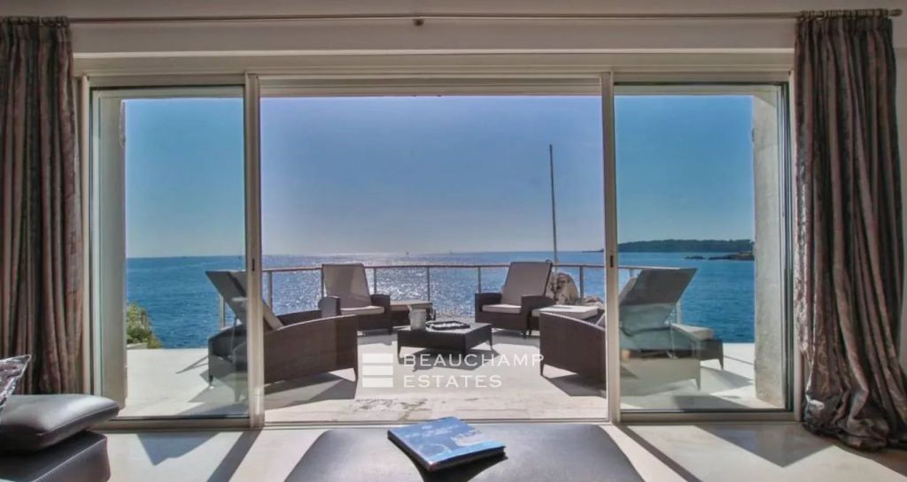 Splendid property Roc d’Azur, 5 rooms, Cap d’Antibes