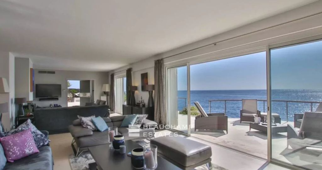 Splendid property Roc d’Azur, 5 rooms, Cap d’Antibes