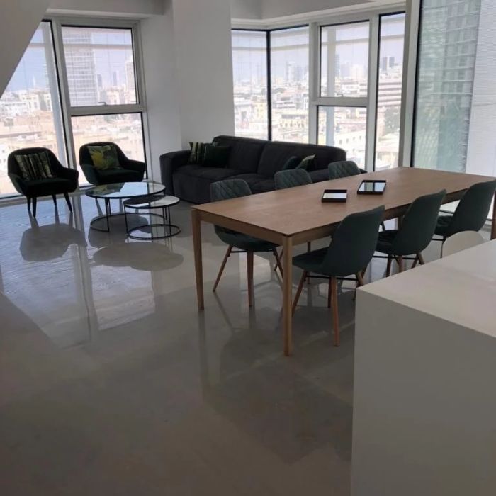 Stunning apartment in luxury building On Rothschild Boulevard