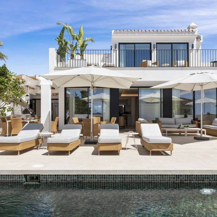 Superbe villa familiale