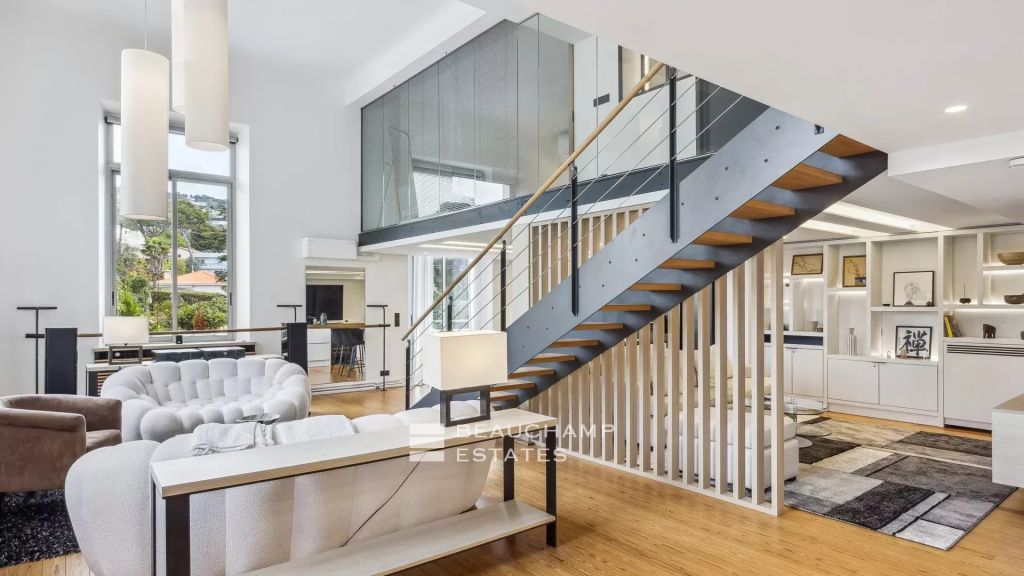 Stunning loft, 2 bedrooms, 2 bathrooms – Cannes city center