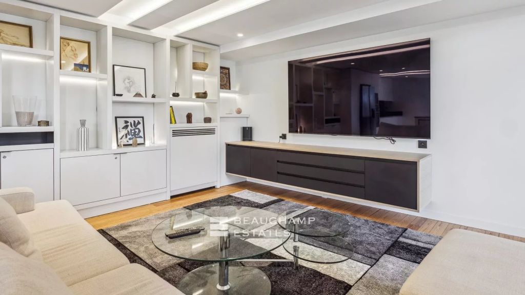 Stunning loft, 2 bedrooms, 2 bathrooms – Cannes city center