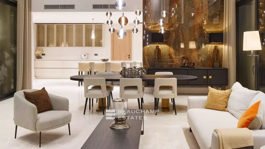 Stunning modern Mougins property