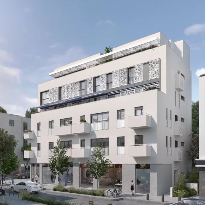 Amazing New Apartment in Development on Shenkin Street