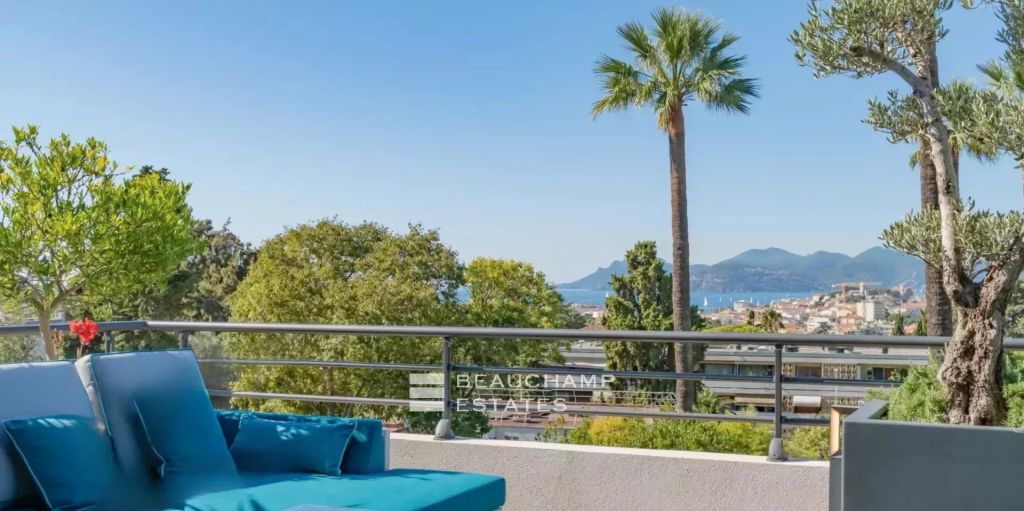 Stunning penthouse in new prestigious residence