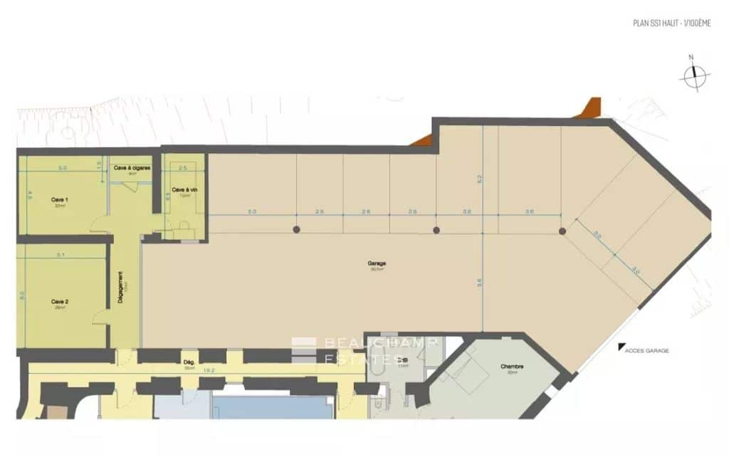 Sumptuous property Belle Epoque – Roquebrune Cap Martin