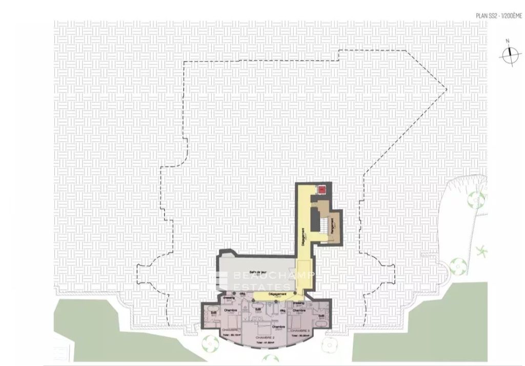 Sumptuous property Belle Epoque – Roquebrune Cap Martin