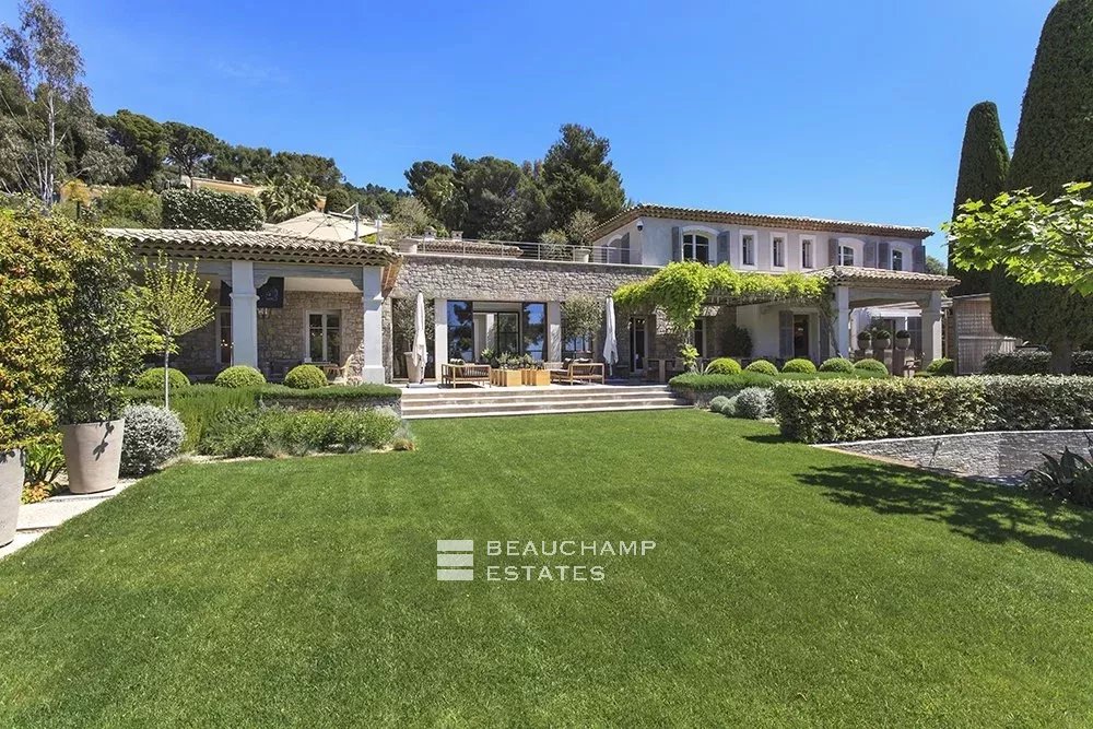 Sumptuous Property in Cannes Californie