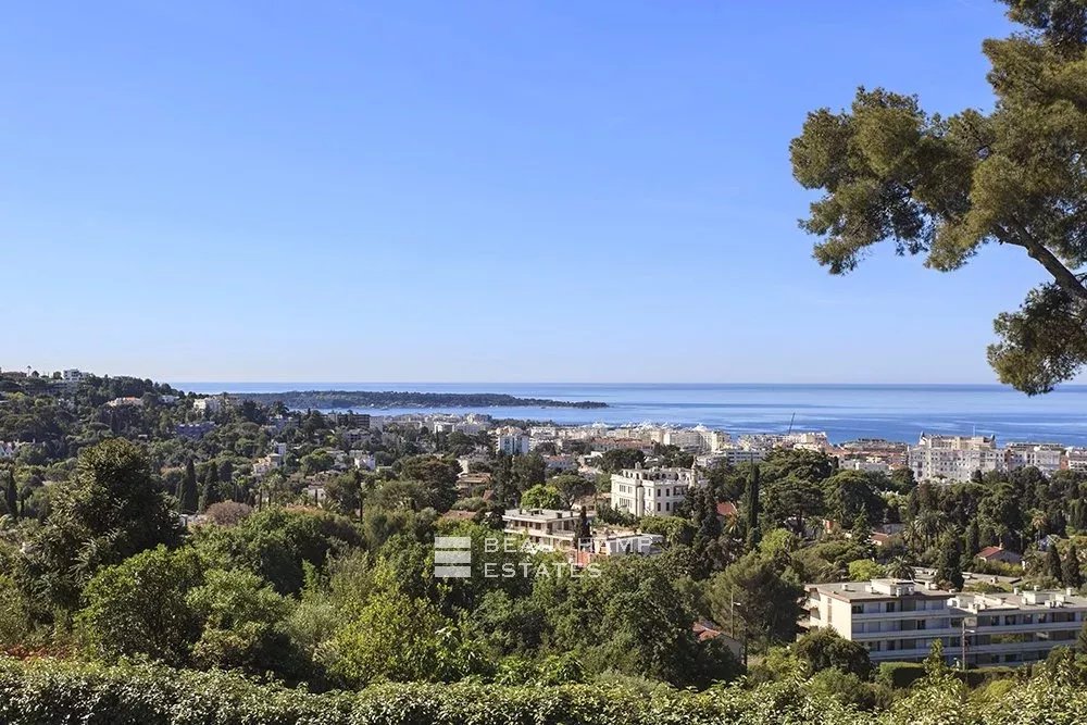 Sumptuous Property in Cannes Californie