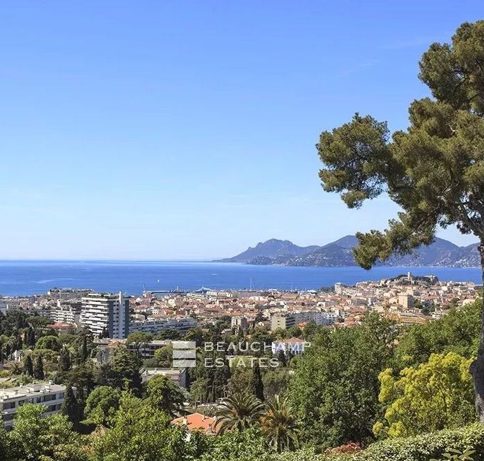 Sumptuous Property in Cannes Californie