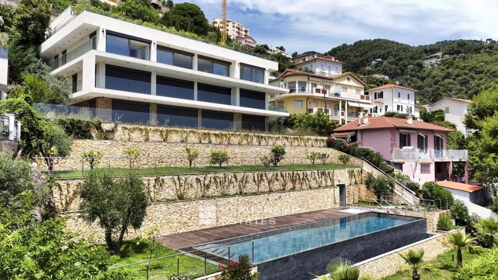 Sumptuous Roof terracce Sea View