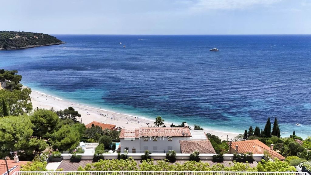 Sumptuous Roof terracce Sea View