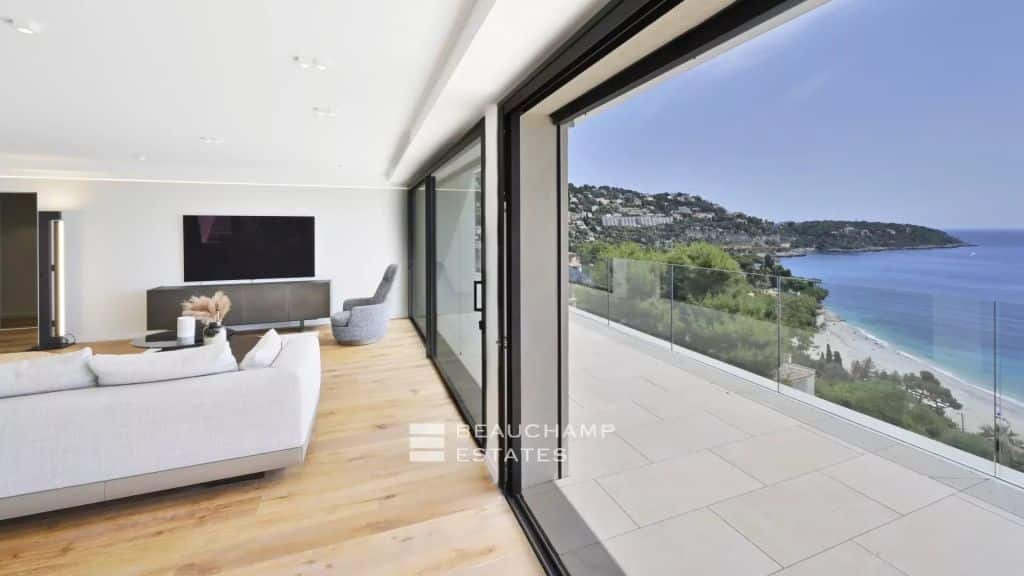 Sumptuous Roof terracce Sea View