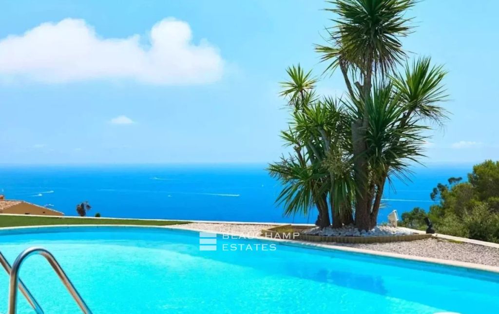 Super Cannes – Villa with Panoramic Sea View