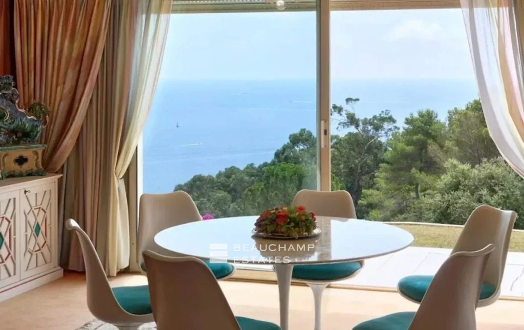 Super Cannes – Villa with Panoramic Sea View