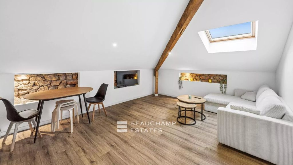 Superb new 2-bedroom  – Cannes center