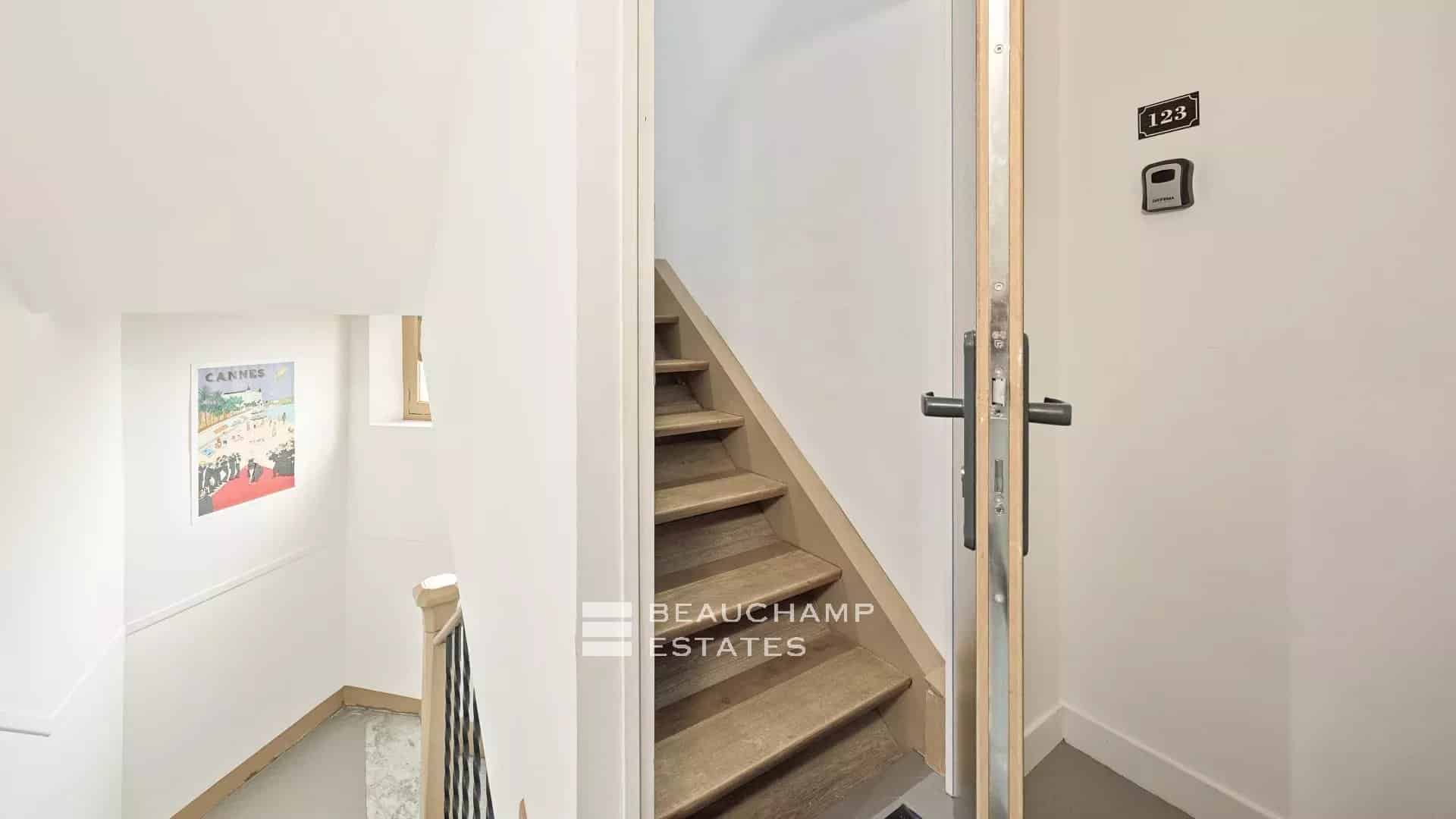 Superb new 2-bedroom – Cannes center Superb new 2-bedroom – Cannes center